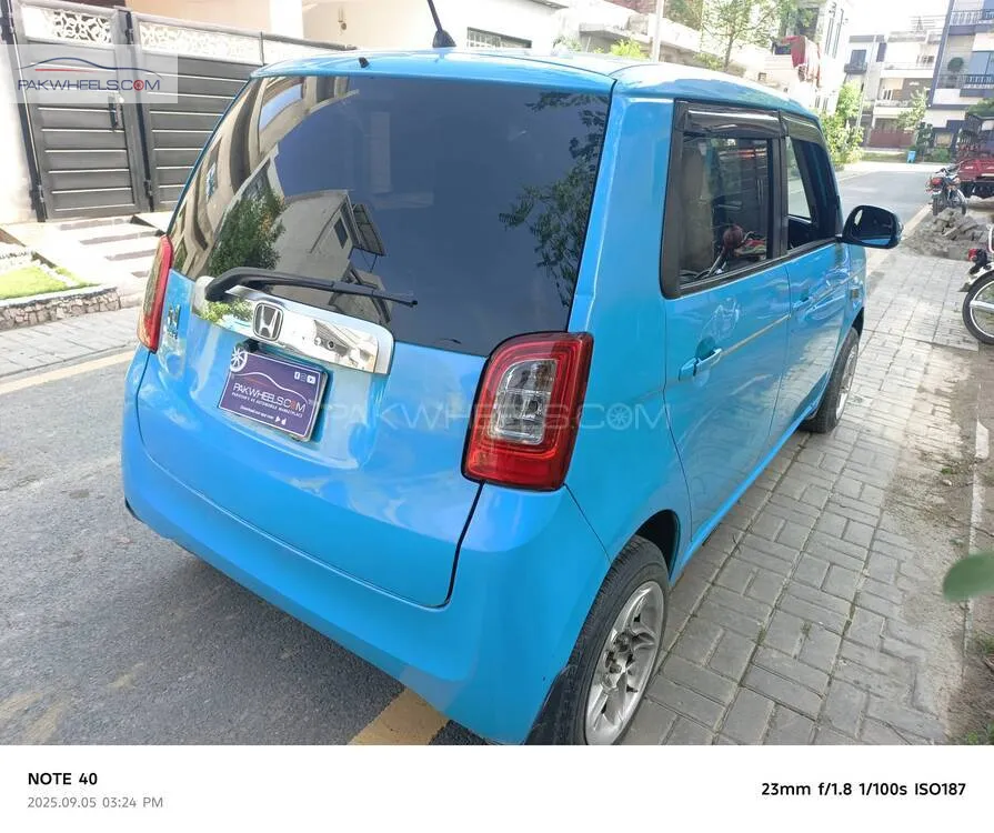 ہونڈا این ون 2013 for Sale in لاہور ہونڈا این ون 2013 for Sale in لاہور Image-4