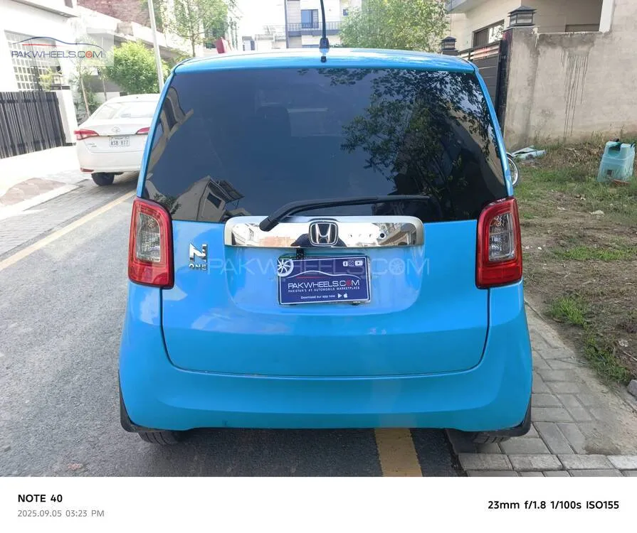 ہونڈا این ون 2013 for Sale in لاہور ہونڈا این ون 2013 for Sale in لاہور Image-6