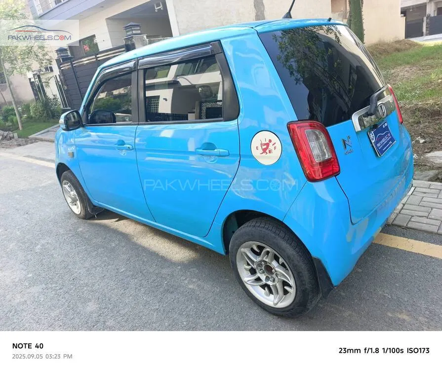 ہونڈا این ون 2013 for Sale in لاہور ہونڈا این ون 2013 for Sale in لاہور Image-5