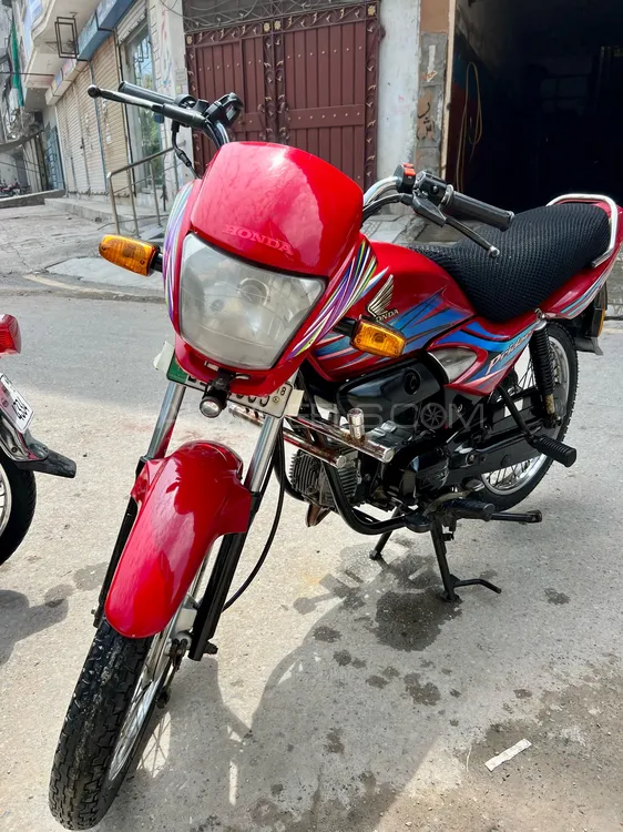 Honda Pridor 2018 for Sale Image-1