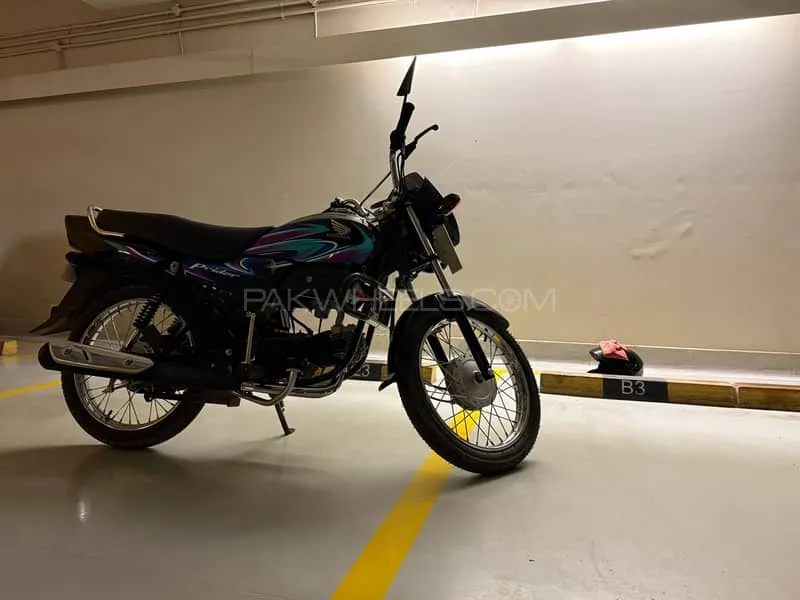 Honda Pridor 2025 for Sale Image-1