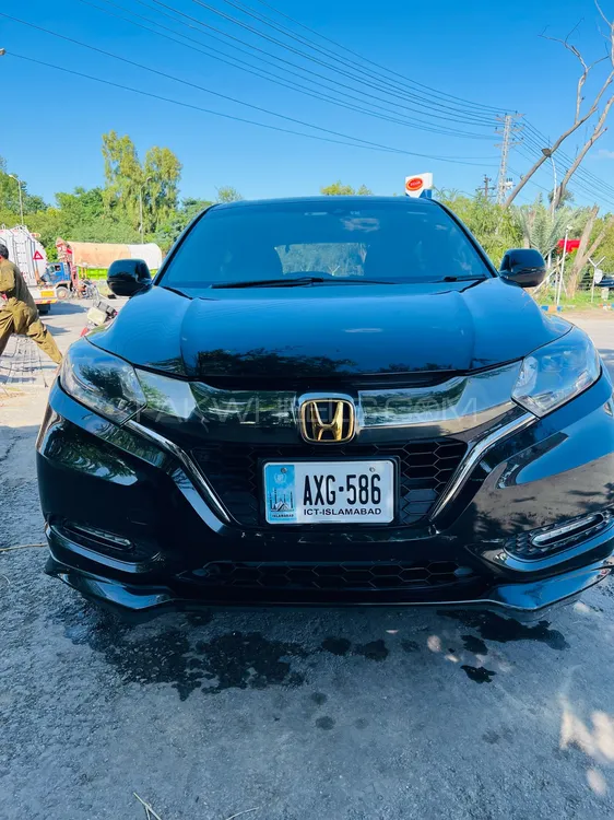 ہونڈا ویزِل 2017 for Sale in اسلام آباد Image-1