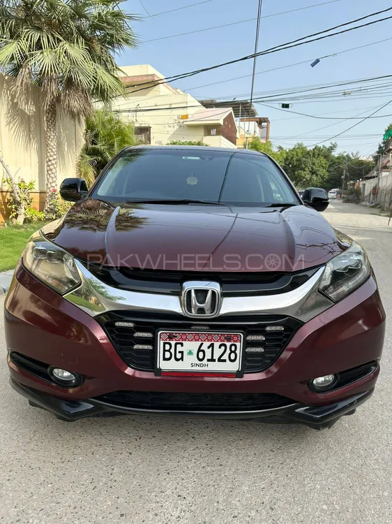 ہونڈا ویزِل 2014 for Sale in کراچی Image-1