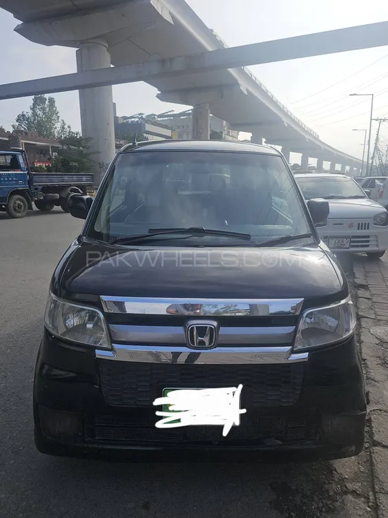 Honda Zest 2007 for Sale in Lahore Image-1