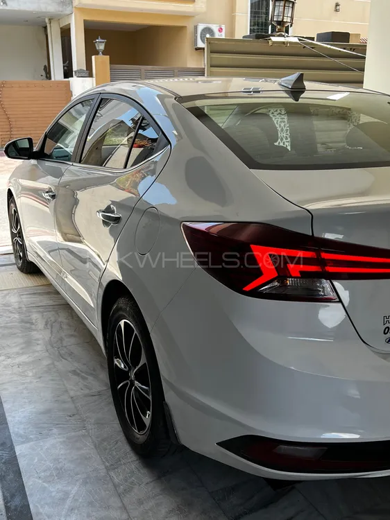 Hyundai Elantra 2024 for Sale in Islamabad Image-1