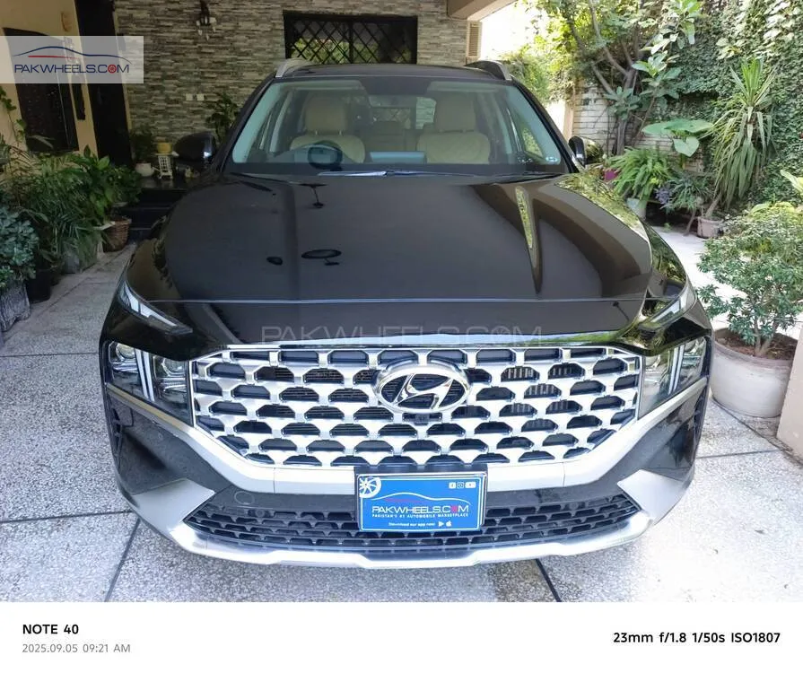 Hyundai Santa Fe 2024 for Sale in Islamabad Image-1