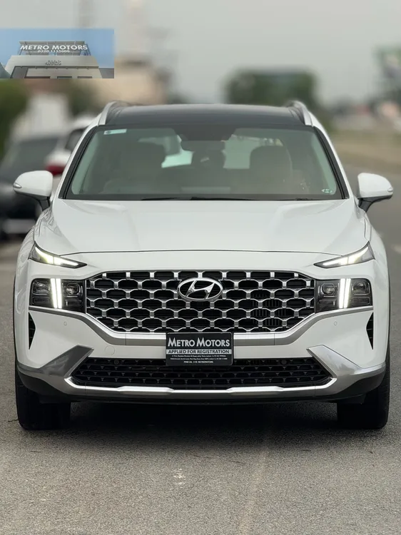 Hyundai Santa Fe 2025 for Sale in Lahore Image-1