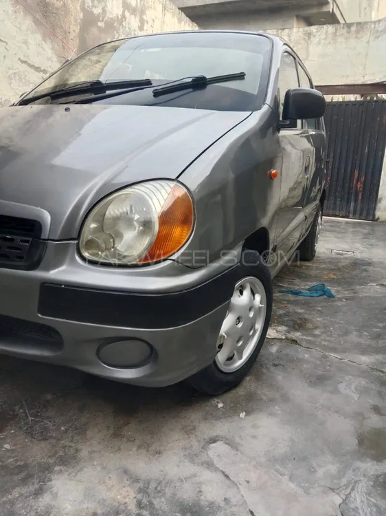 Hyundai Santro 2003 for Sale in Lahore Image-1