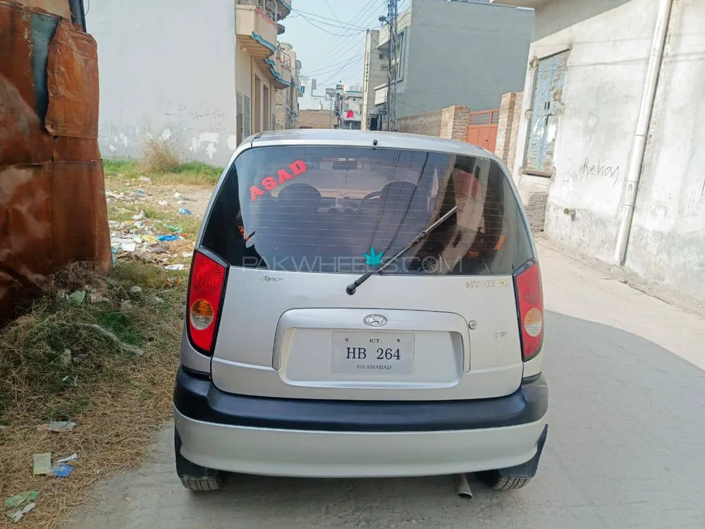 Hyundai Santro 2004 for Sale in Chakwal Image-1