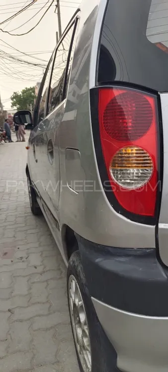 Hyundai Santro 2004 for Sale in Faisalabad Image-1