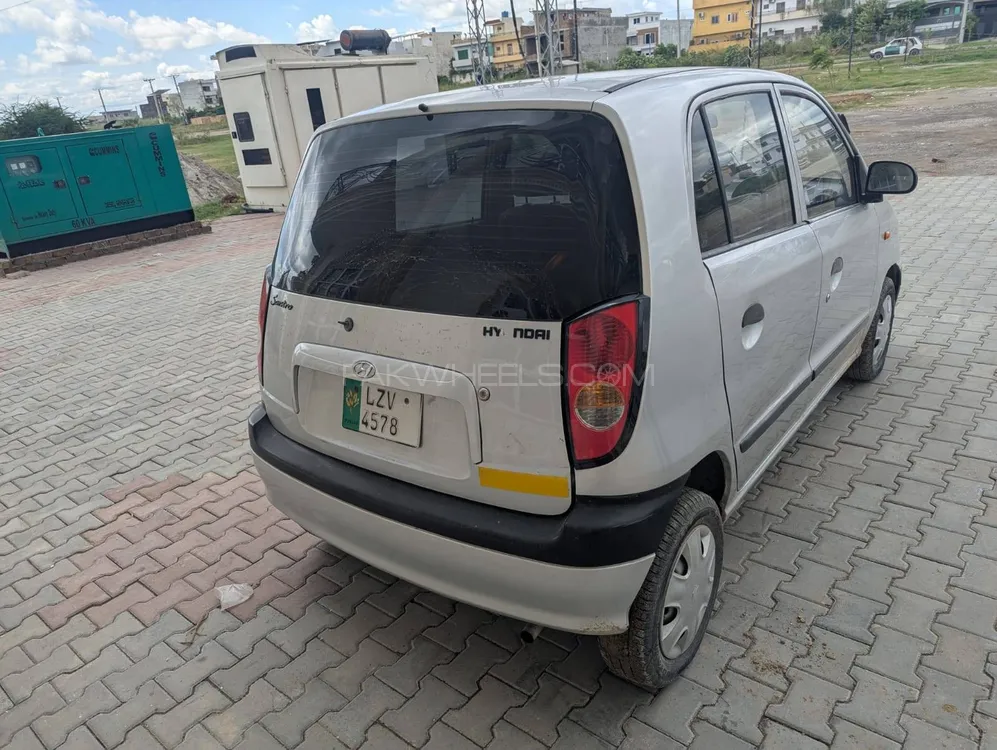 Hyundai Santro 2005 for Sale in Rawalpindi Image-1