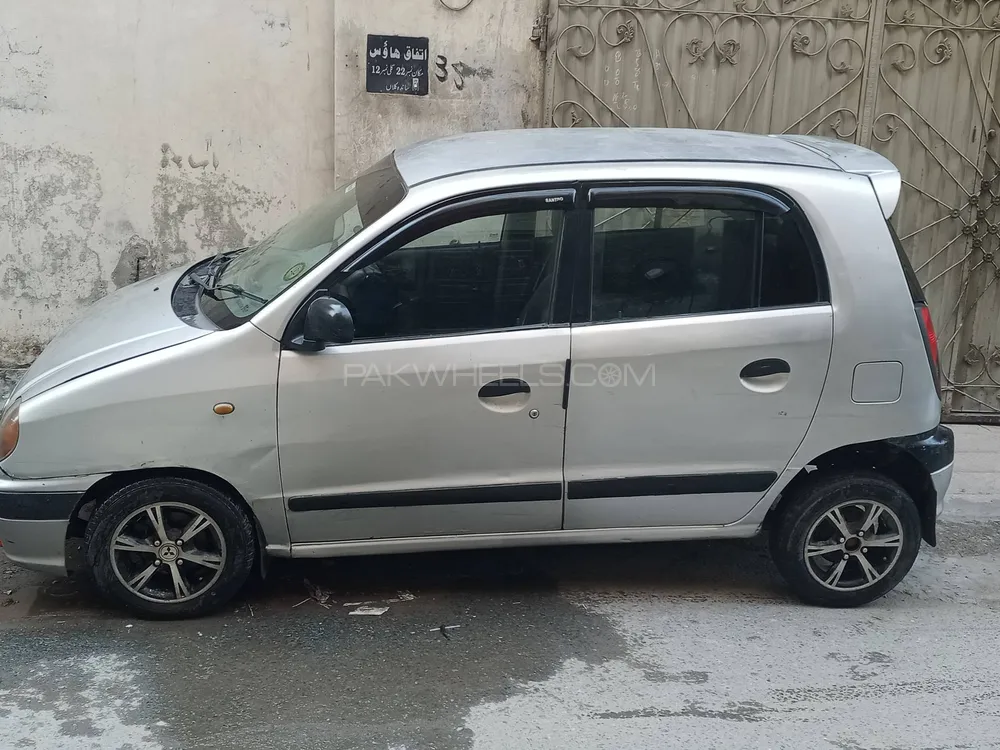 Hyundai Santro 2004 for Sale in Lahore Image-1