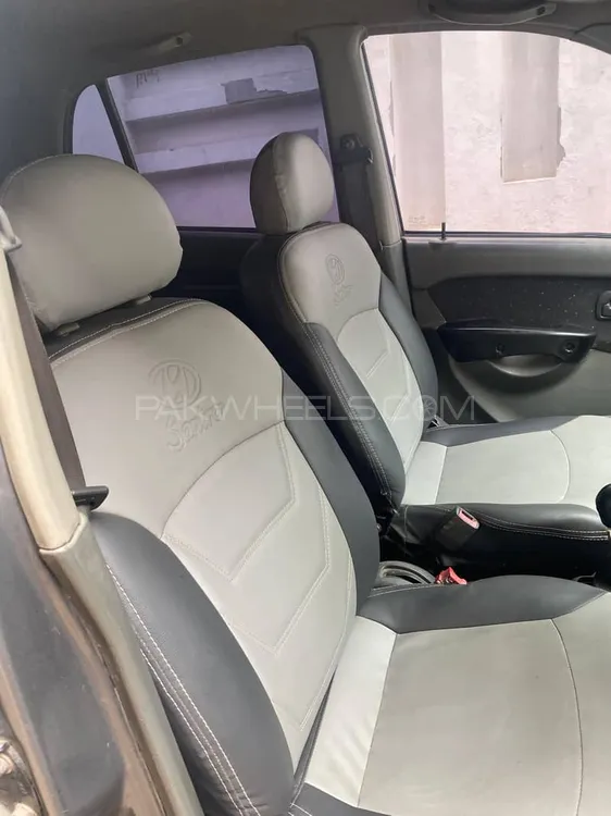 Hyundai Santro 2007 for Sale in Faisalabad Image-1
