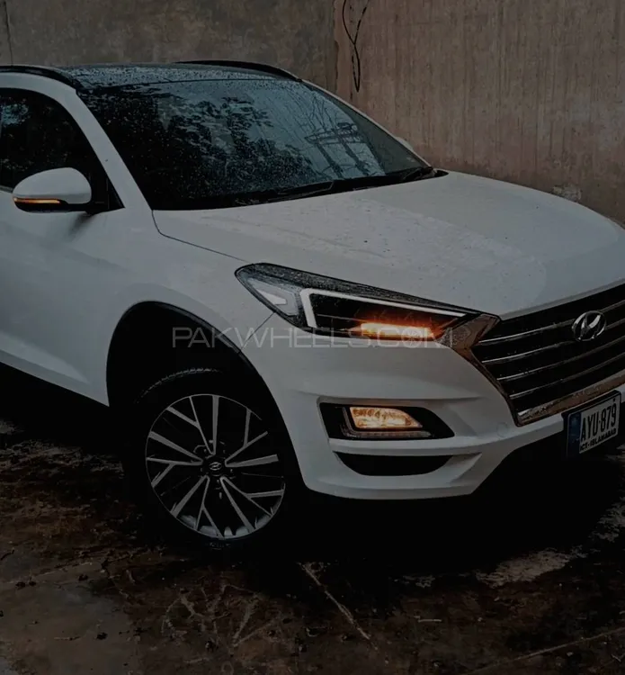 Hyundai Tucson 2022 for Sale in Multan Image-1