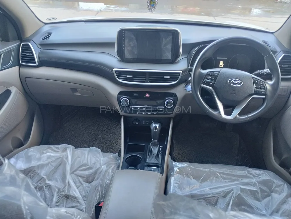 Hyundai Tucson 2022 for Sale in Lahore Hyundai Tucson 2022 for Sale in Lahore Image-6