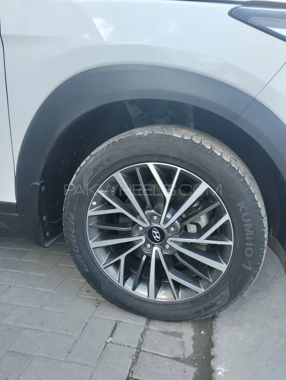 Hyundai Tucson 2022 for Sale in Lahore Hyundai Tucson 2022 for Sale in Lahore Image-16