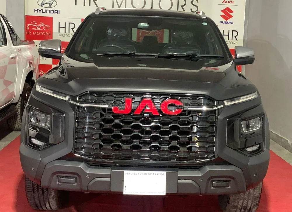 JAC T9 2025 for Sale in Lahore Image-1