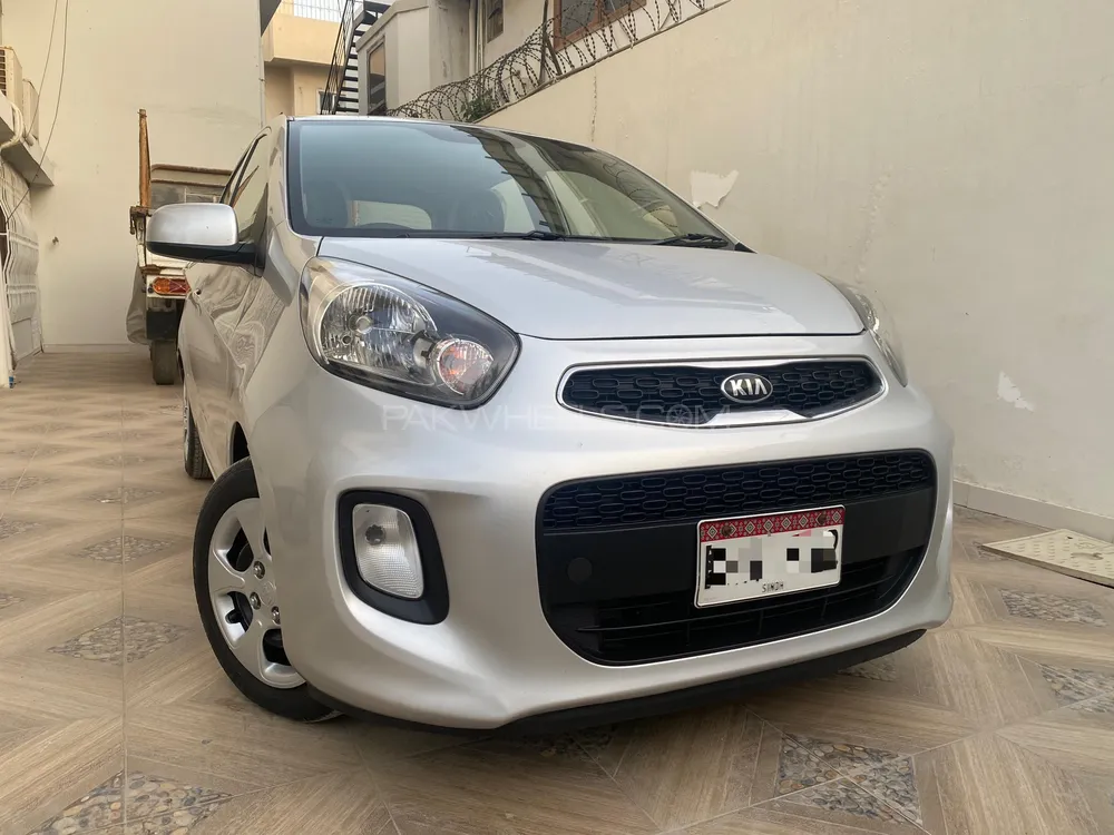 KIA Picanto 2022 for Sale in Karachi Image-1