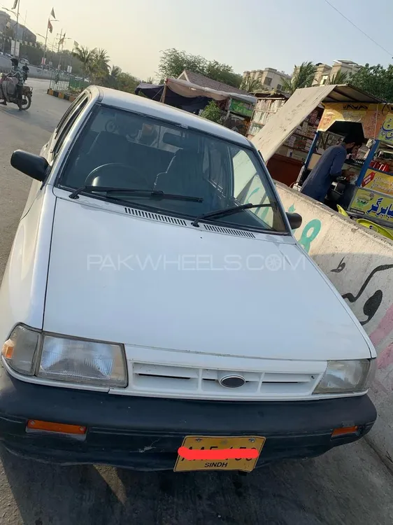 KIA Pride 1996 for Sale in Karachi Image-1