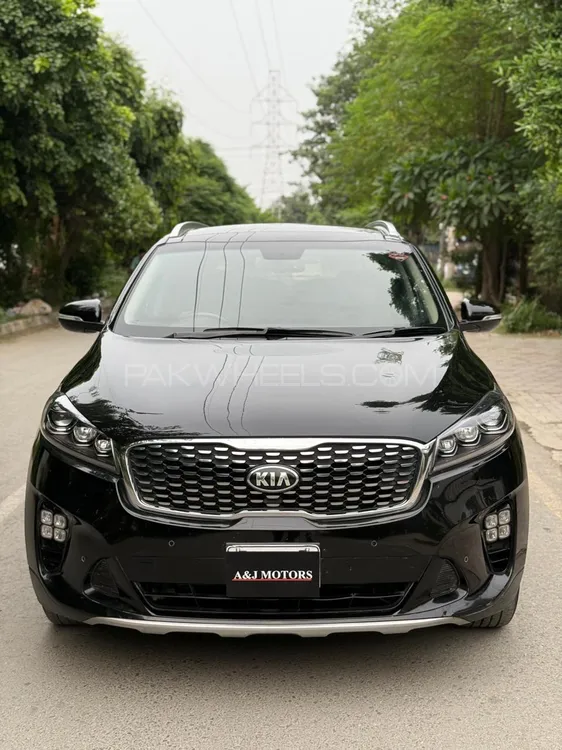 KIA Sorento 2021 for Sale in Lahore Image-1
