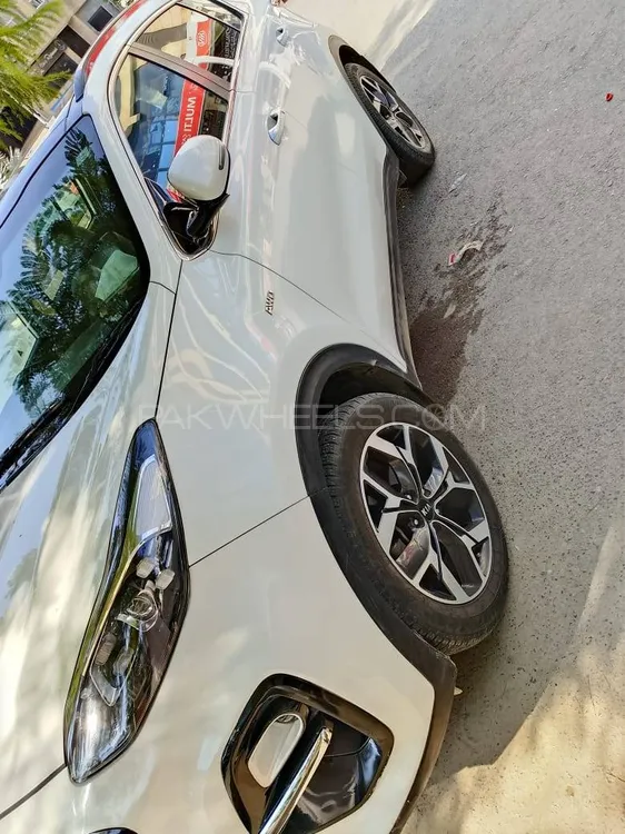 KIA Sportage 2020 for Sale in Islamabad Image-1