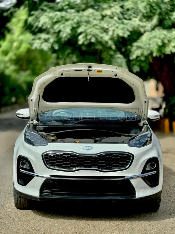 KIA Sportage 2021 for Sale in Karachi Image-1
