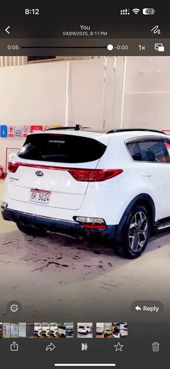 KIA Sportage 2022 for Sale in Karachi Image-1