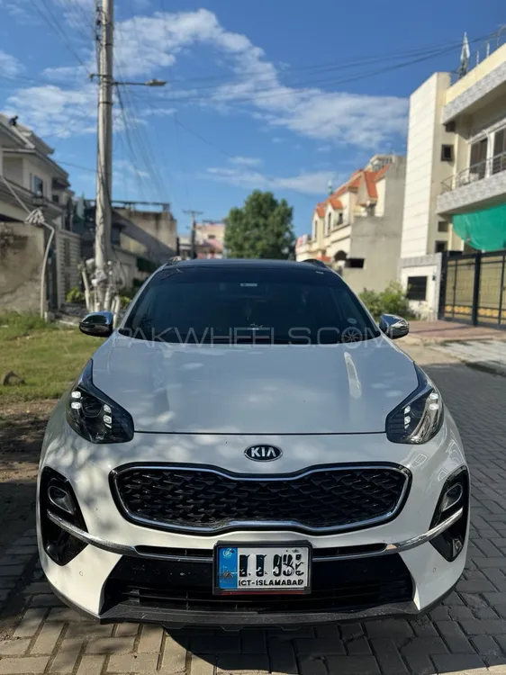 KIA Sportage 2022 for Sale in Sialkot Image-1