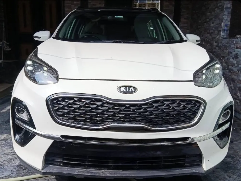KIA Sportage 2020 for Sale in Lahore Image-1