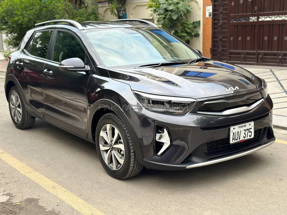 KIA Stonic 2025 for Sale in Lahore Image-1