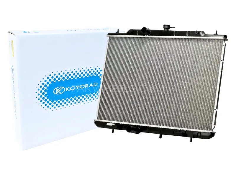 Koyorad Radiator For Honda Civic 2013-2016  Image-1