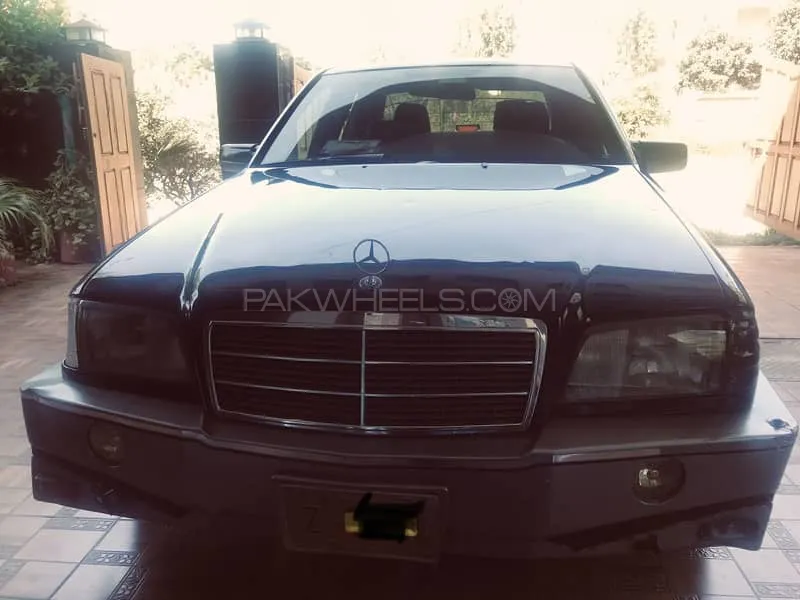 مرسڈیز بینز سی کلاس 1994 for Sale in اسلام آباد Image-1