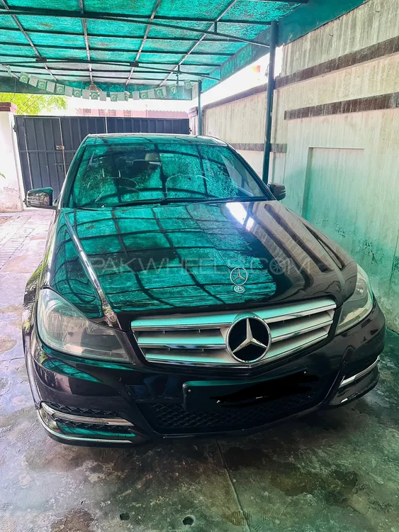 مرسڈیز بینز سی کلاس 2012 for Sale in لاہور Image-1