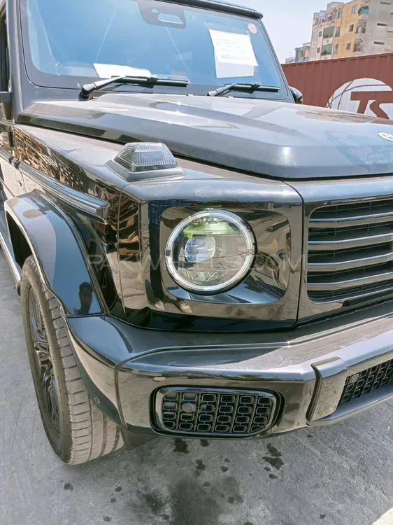 مرسڈیز بینز جی کلاس 2025 for Sale in کراچی Image-1