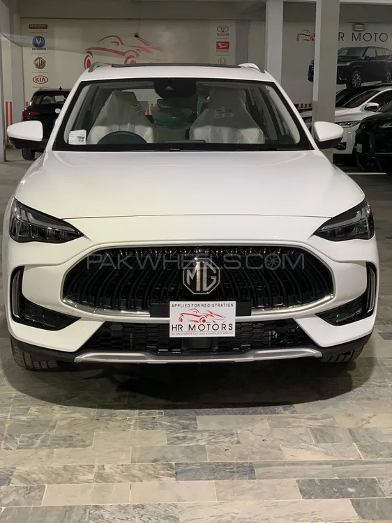 MG HS 2025 for Sale in Lahore Image-1