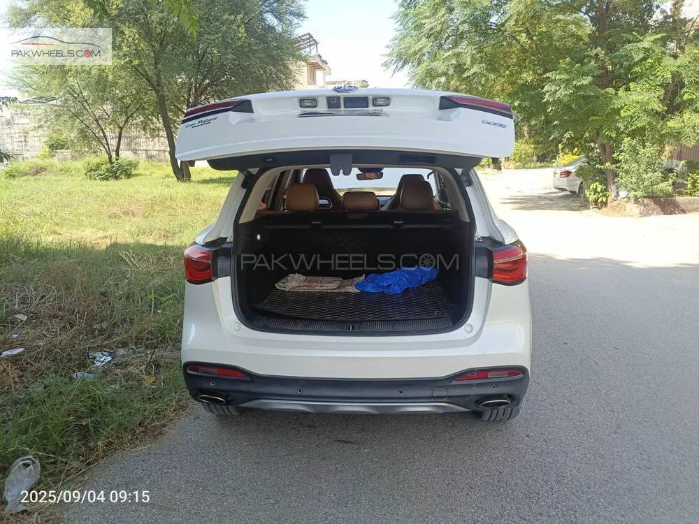 MG HS 2021 for Sale in Islamabad MG HS 2021 for Sale in Islamabad Image-8