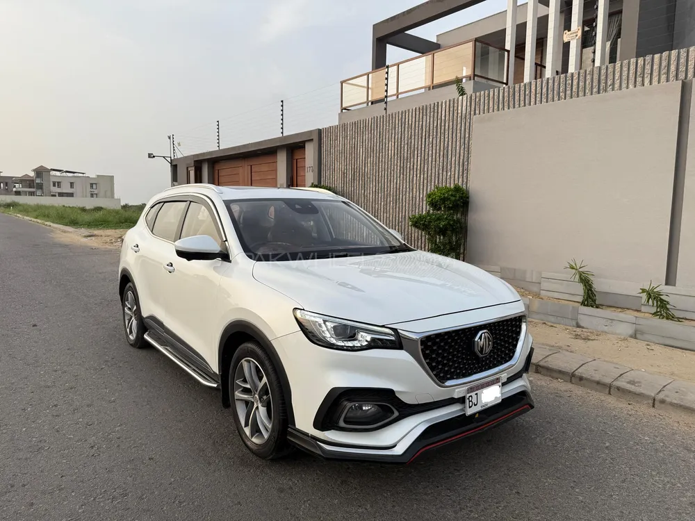 MG HS 2021 for Sale in Karachi Image-1