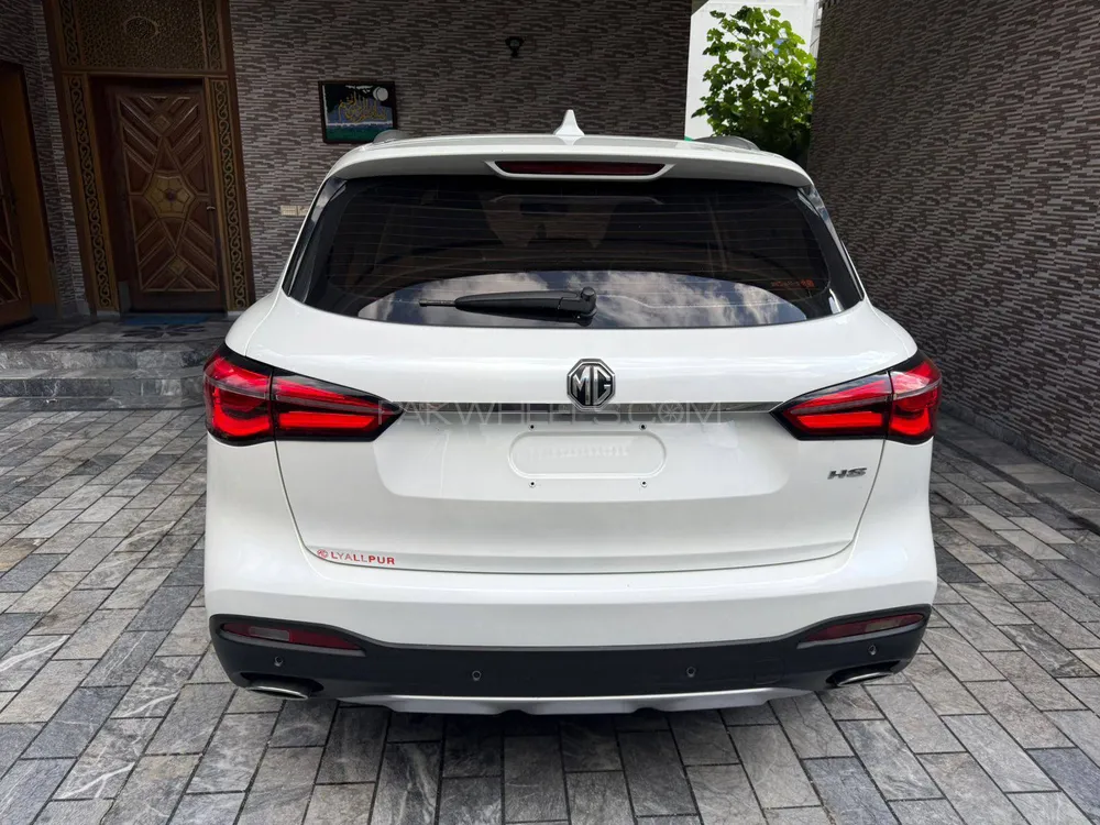 MG HS 2021 for Sale in Lahore Image-1