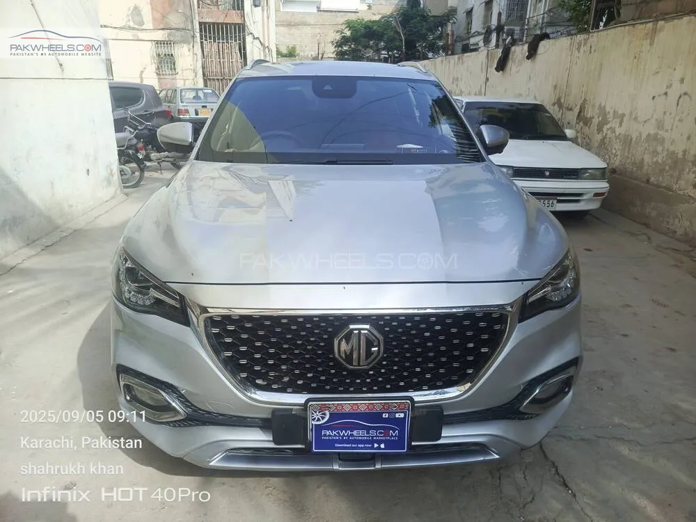 MG HS 2022 for Sale in Karachi Image-1