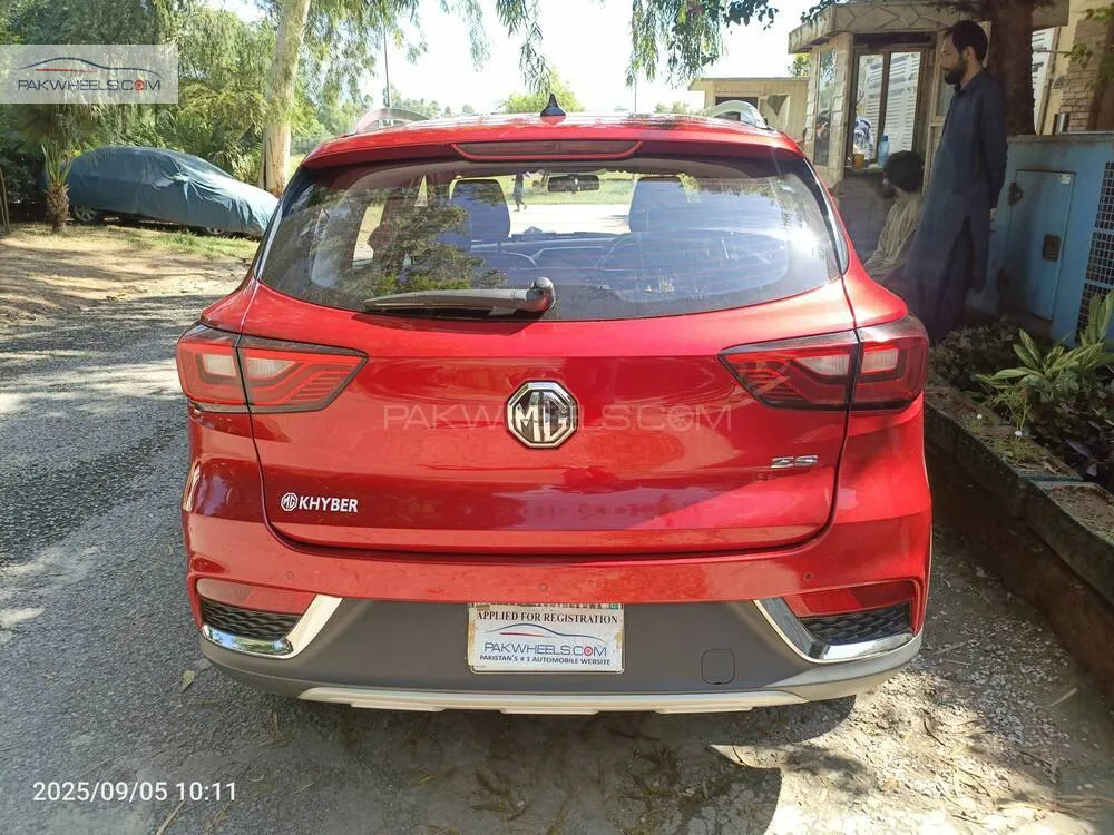 MG ZS 2021 for Sale in Islamabad MG ZS 2021 for Sale in Islamabad Image-6