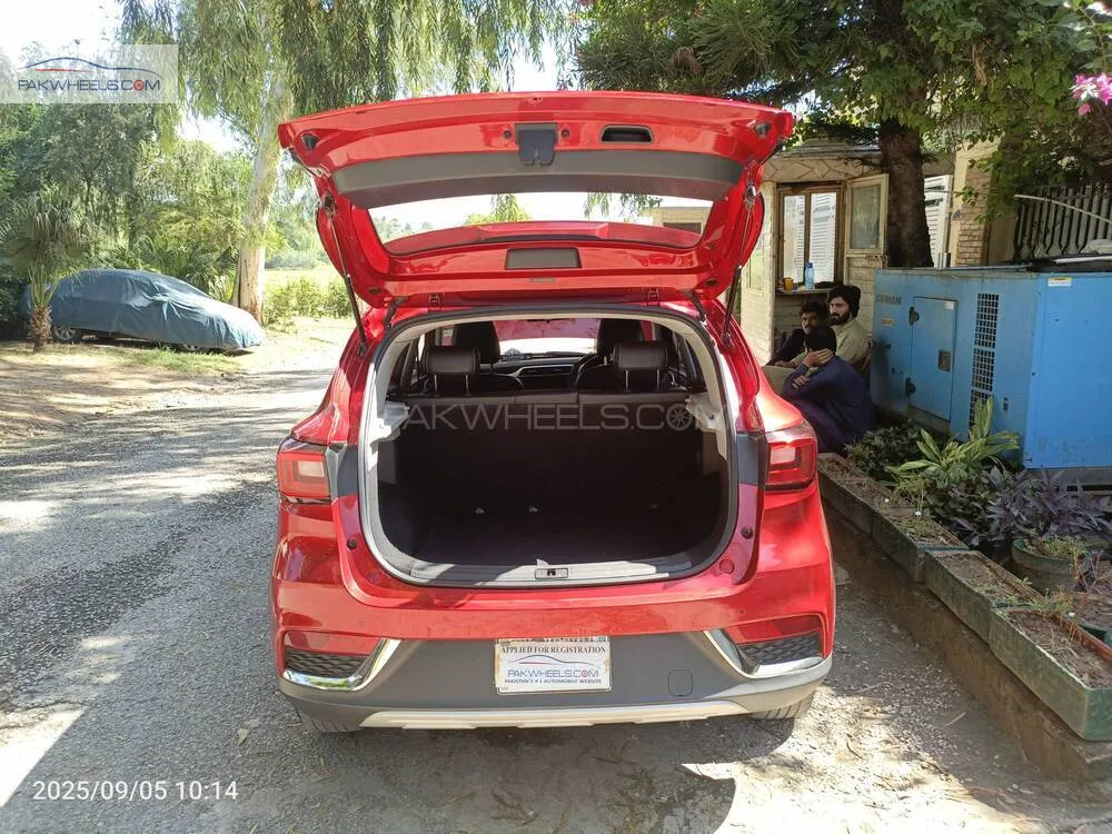 MG ZS 2021 for Sale in Islamabad MG ZS 2021 for Sale in Islamabad Image-7