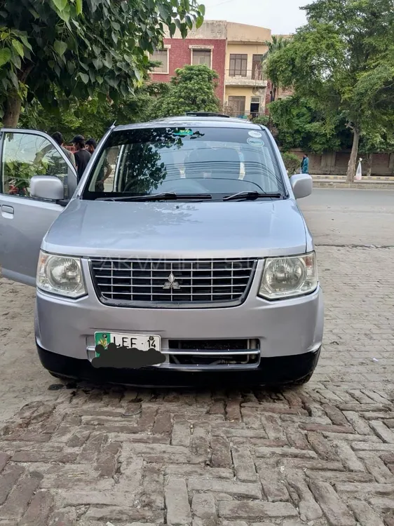 Mitsubishi Ek Wagon 2012 for Sale in Faisalabad Image-1