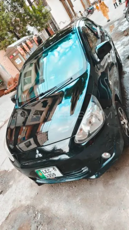 Mitsubishi Mirage 2017 for Sale in Lahore Image-1