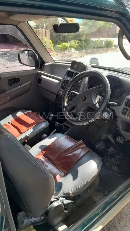 Mitsubishi Pajero Mini 2007 for Sale in Islamabad Image-1