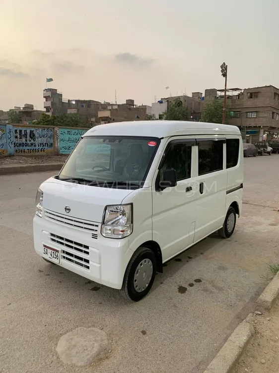 Nissan Clipper 2019 for Sale in Karachi Image-1