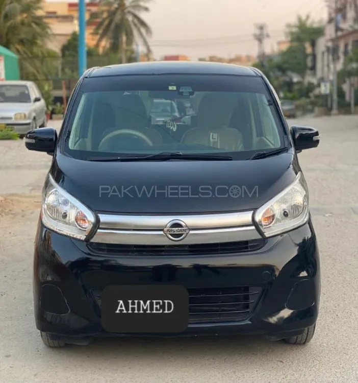 Nissan Dayz 2016 for Sale in Karachi Image-1