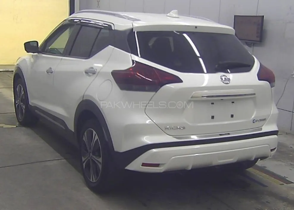 Nissan Kicks 2020 for Sale in Karachi Nissan Kicks 2020 for Sale in Karachi Image-4