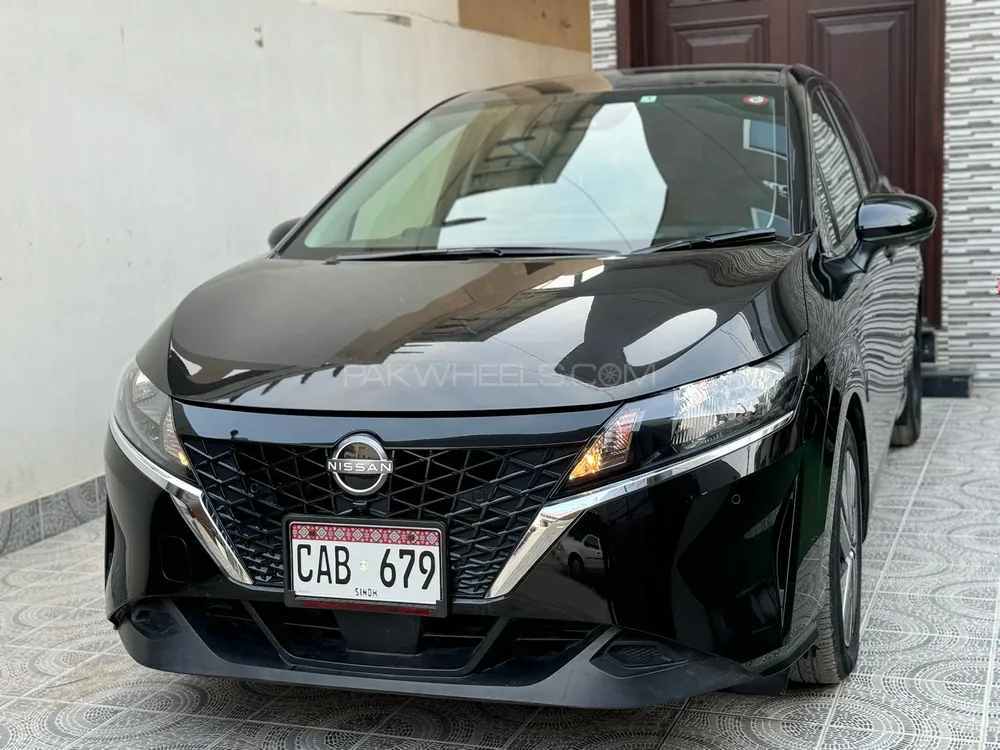 Nissan Note 2021 for Sale in Karachi Image-1