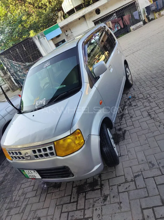 Nissan Otti 2013 for Sale in Islamabad Image-1