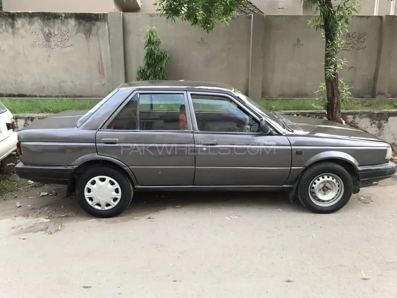 Nissan Sunny 1986 for Sale in Faisalabad Image-1